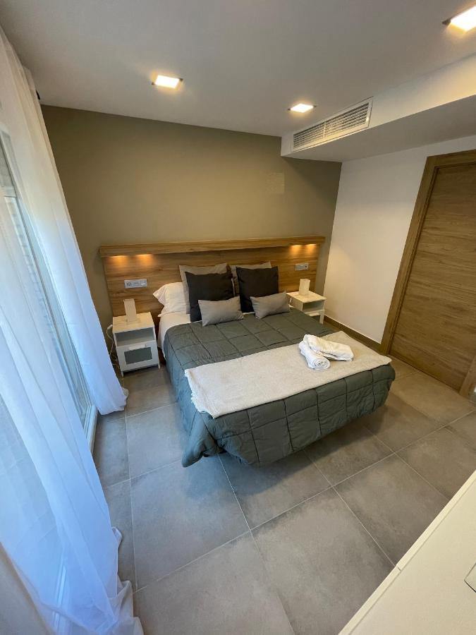 Family Catedral Centro Apartment กรานาดา ภายนอก รูปภาพ