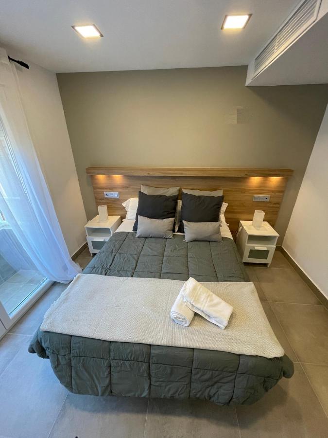 Family Catedral Centro Apartment กรานาดา ภายนอก รูปภาพ