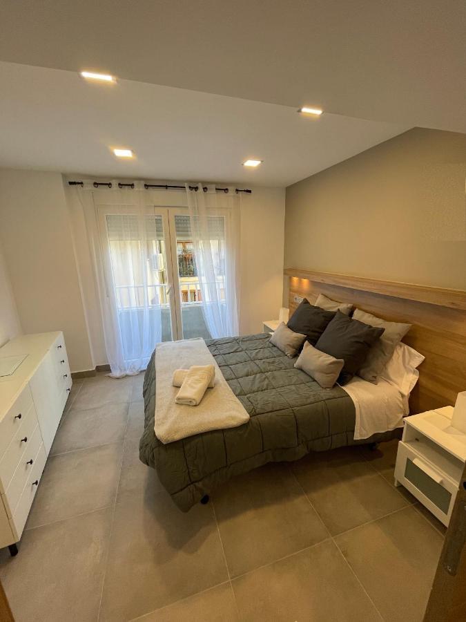 Family Catedral Centro Apartment กรานาดา ภายนอก รูปภาพ