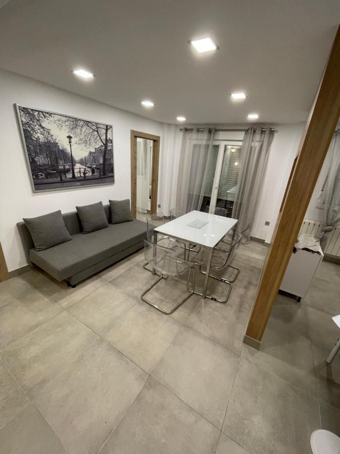 Family Catedral Centro Apartment กรานาดา ภายนอก รูปภาพ