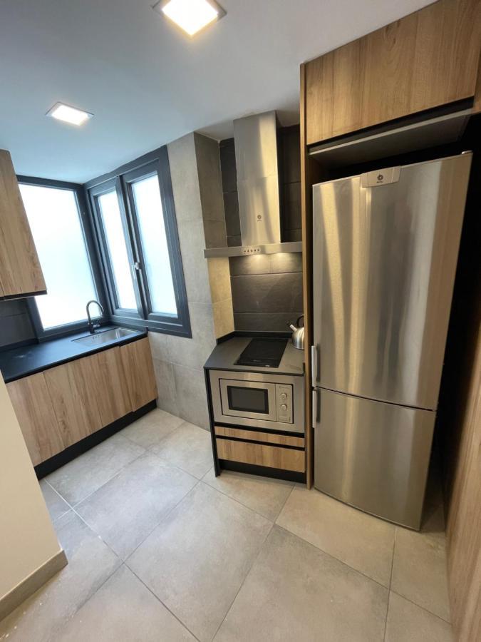 Family Catedral Centro Apartment กรานาดา ภายนอก รูปภาพ