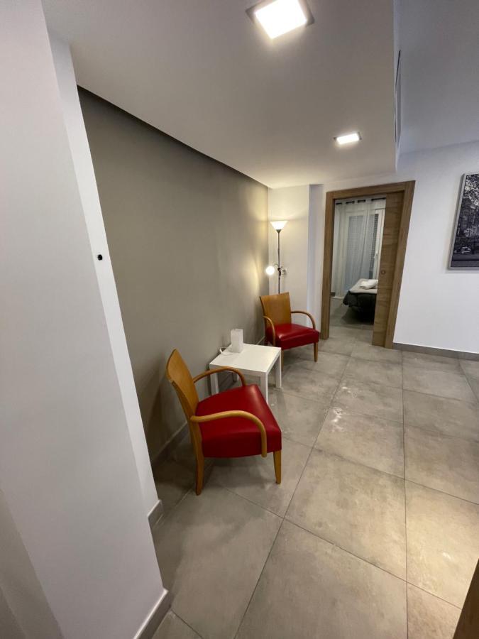 Family Catedral Centro Apartment กรานาดา ภายนอก รูปภาพ
