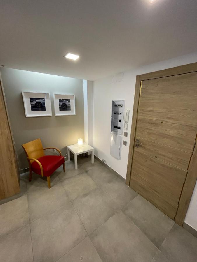 Family Catedral Centro Apartment กรานาดา ภายนอก รูปภาพ