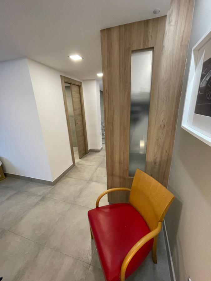 Family Catedral Centro Apartment กรานาดา ภายนอก รูปภาพ