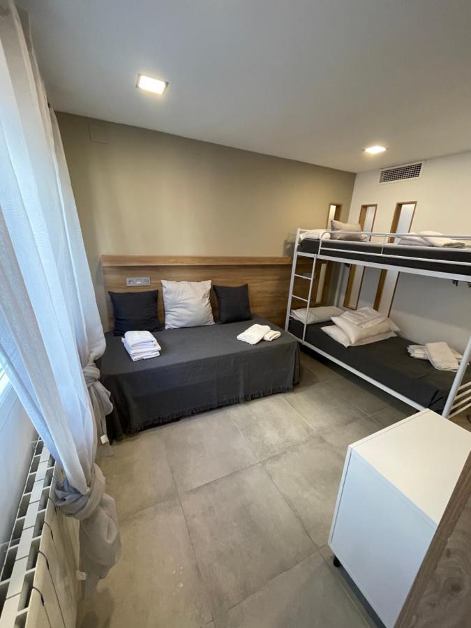 Family Catedral Centro Apartment กรานาดา ภายนอก รูปภาพ