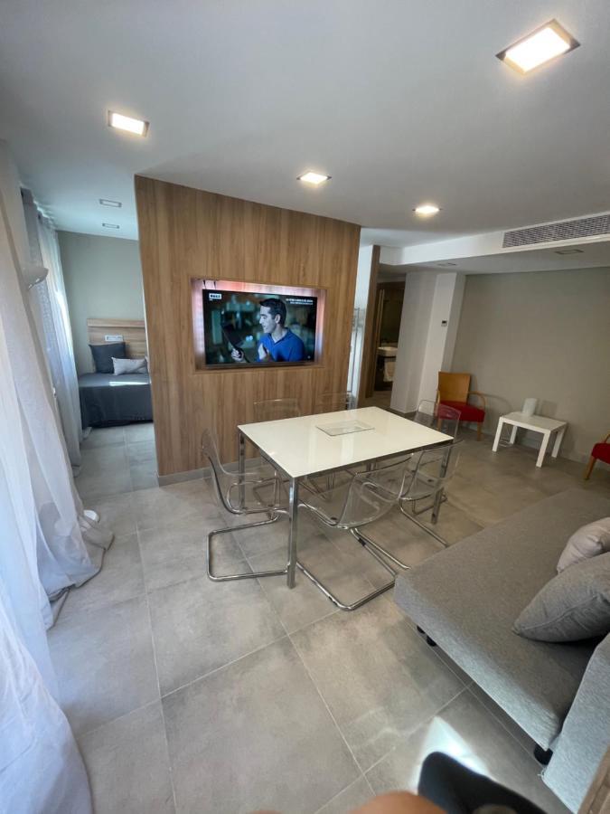 Family Catedral Centro Apartment กรานาดา ภายนอก รูปภาพ