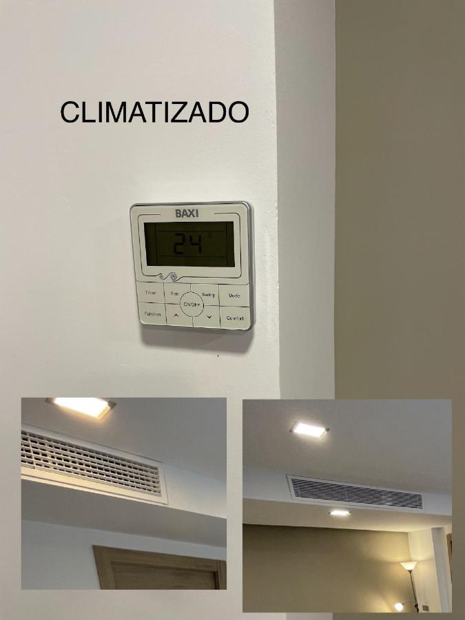 Family Catedral Centro Apartment กรานาดา ภายนอก รูปภาพ