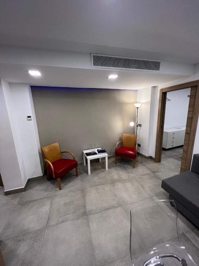 Family Catedral Centro Apartment กรานาดา ภายนอก รูปภาพ