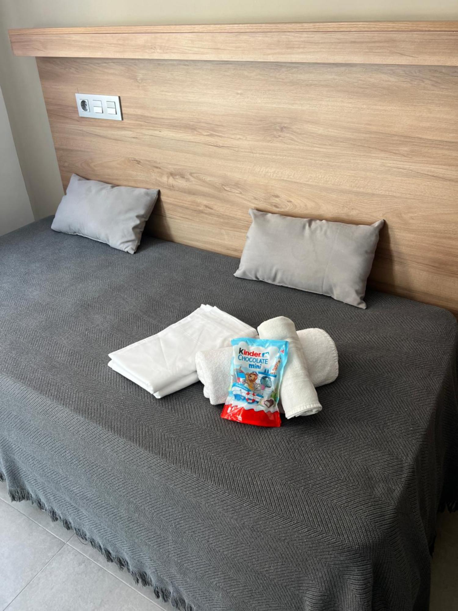 Family Catedral Centro Apartment กรานาดา ภายนอก รูปภาพ
